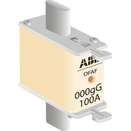 Предохранитель с плавкой вставкой ABB 1SCA022627R1210