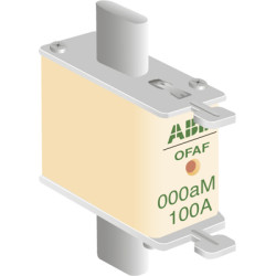 Предохранитель OFAF000aM63 63A тип аМ размер000, до 500В