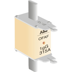 Предохранитель OFAF1H40 40A тип gG размер1, до 500В