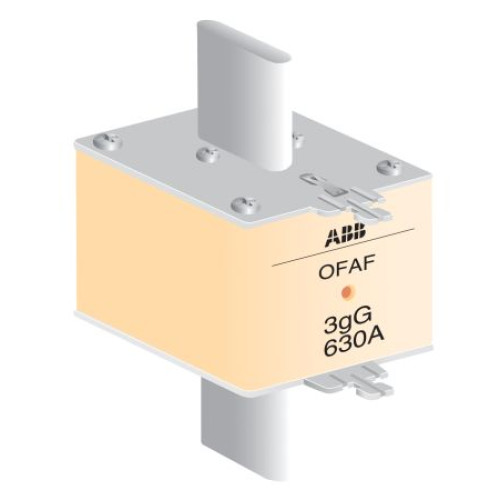 Предохранитель с плавкой вставкой ABB 1SCA022627R6510