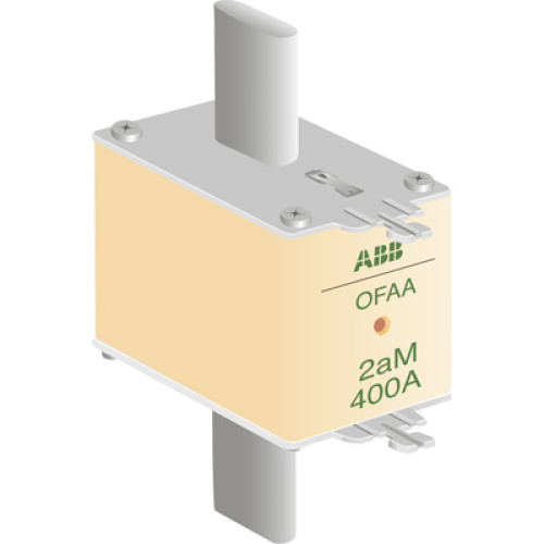 Предохранитель OFAF2aM4500 500A тип аМ размер2, до 500В