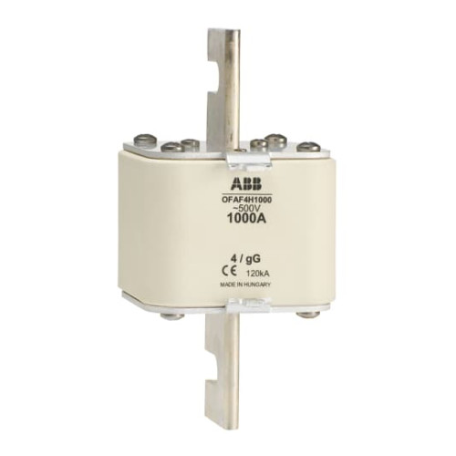 Предохранитель с плавкой вставкой ABB 1SCA022627R7670