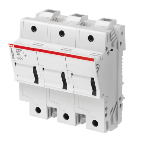 Рубильник с предохранителем E 93/125s