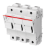 Рубильник с предохранителем E 93/125s