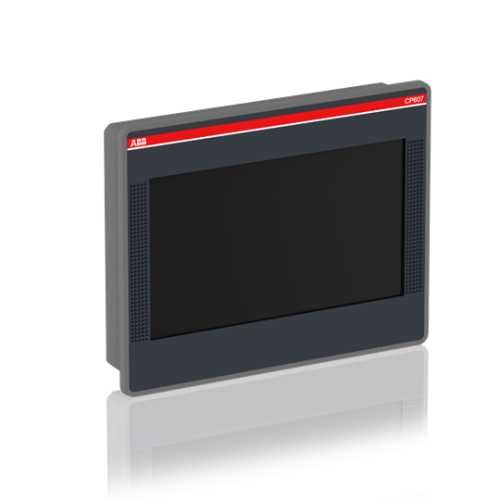 Панель операторская, Сенсор, Цв.,7, 800 x 480, CP607