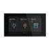 RT/U30.0.1-825 Сенсорная панель RoomTouch 5', черное стекло