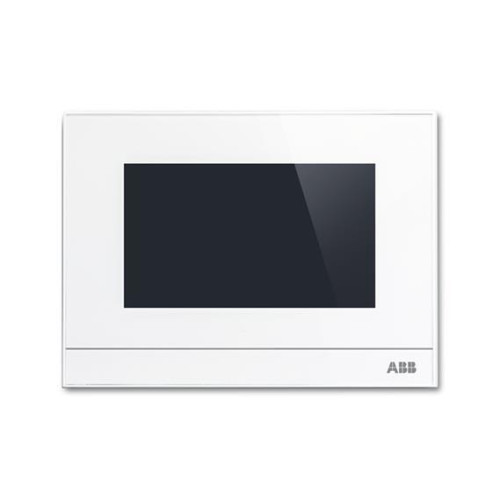 Сенсорная панель управления free@home 4,3, белая