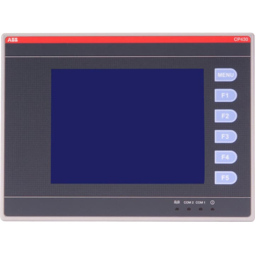 Панель операторская, Сенсор, Цв, 5,7, CP430-T