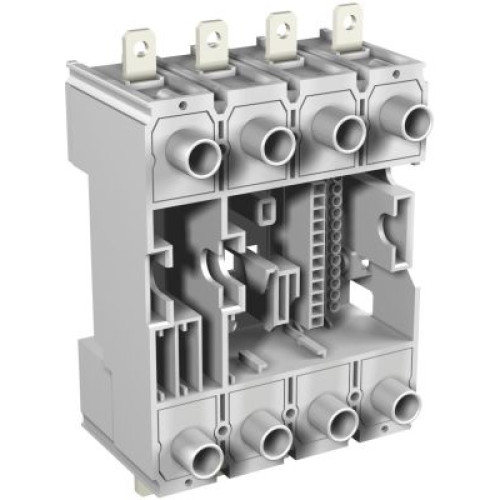 Фиксированная часть втычного исполнения XT3 P FP 4p EF