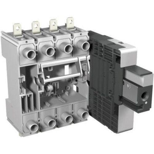 Фиксированная часть выкатного исполнения XT4 W FP 4-пол. HR