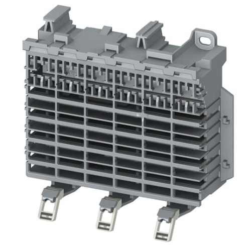 Шасси 6-модулей Smissline TP ZLSP906 250A