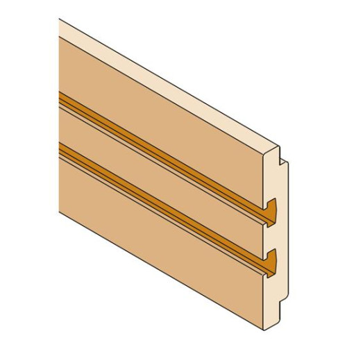 Шина медная фигурная In 2500A L=1750мм