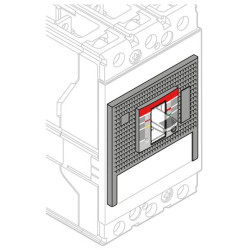 Крышка для Tmax XT3 4P монтаж-DIN-рейка