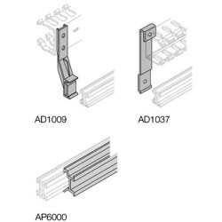 Адаптер глубины для Tmax XT1/XT3 Ш=600мм ABB