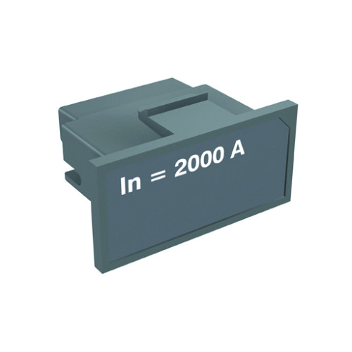 Модуль номинального тока RATING PLUG Rc In2000 PR122Rc-3 E1-E3IEC