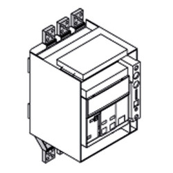 Комплект силовых выводов фиксированной части EF E1.2 W FP 4шт