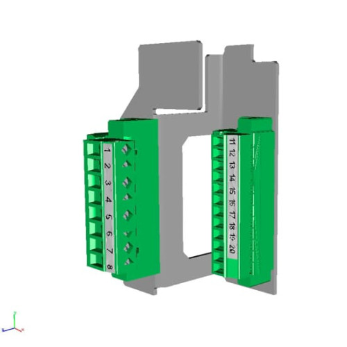 Комплект Multiplug 8 для XR2/3