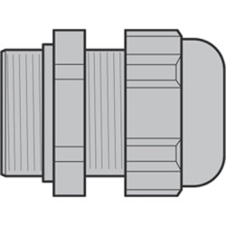 Сальник кабельный MA5-3002 М20