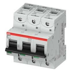 Выключатель автом. 3п. S803PV-SP13