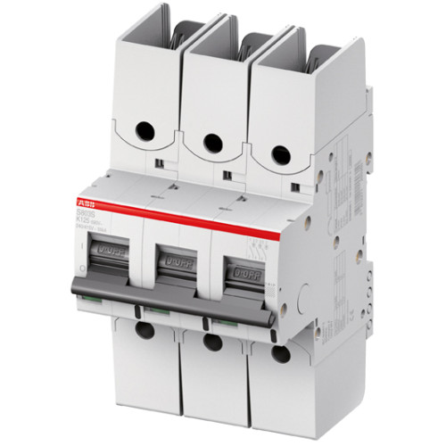 Авт.выкл.3-полюсный S803S-KM25