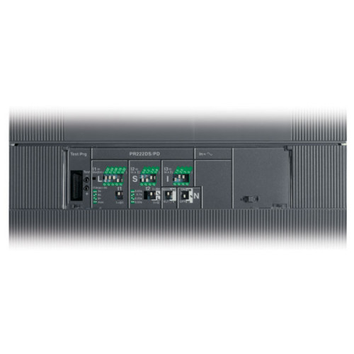 Расцепитель защиты PR222DS/PD-LSI In=630 T6 630 3p