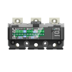 Расцепитель защиты Ekip M-LIU In=160A XT2 3p