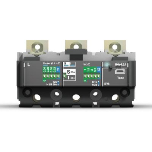 Расцепитель защиты Ekip LSI In=40A XT4 3p