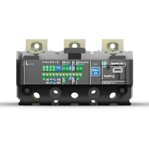 Расцепитель защиты Ekip M-LRIU In=63A XT4 3p